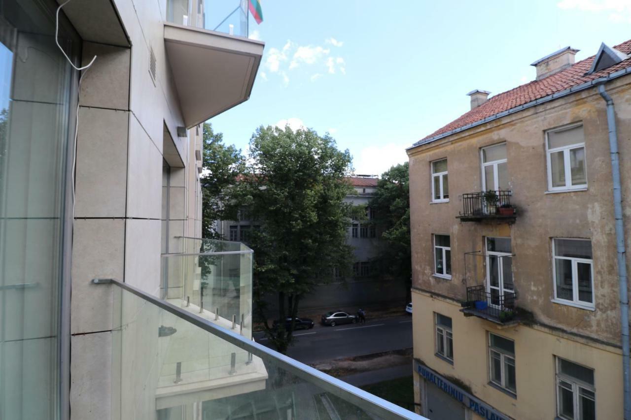 Mindaugo 1A Apartment Vilnius Exterior photo